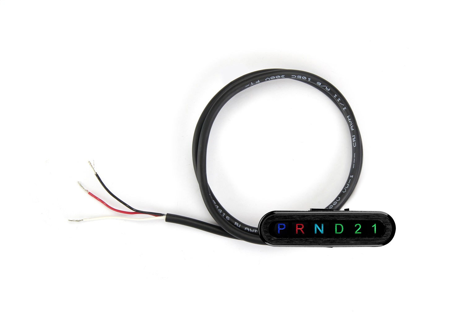 Lokar XCIND-1700 Cable Operated Dash Indicator Lokar XCIND-1700