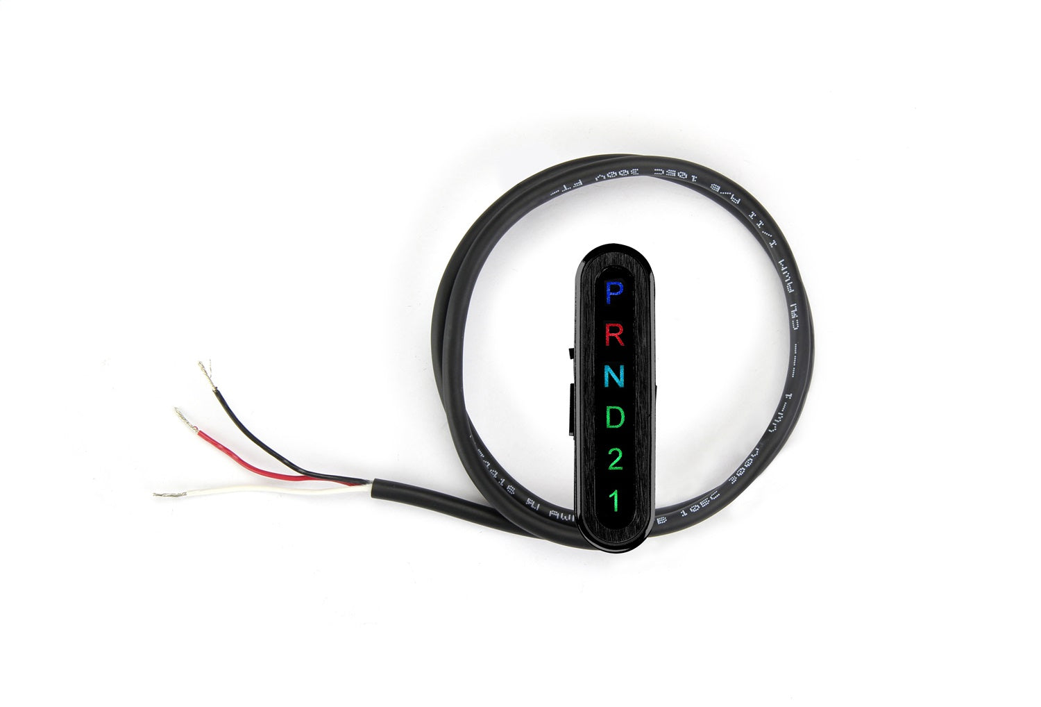 Lokar XCIND-1701 Cable Operated Dash Indicator Lokar XCIND-1701