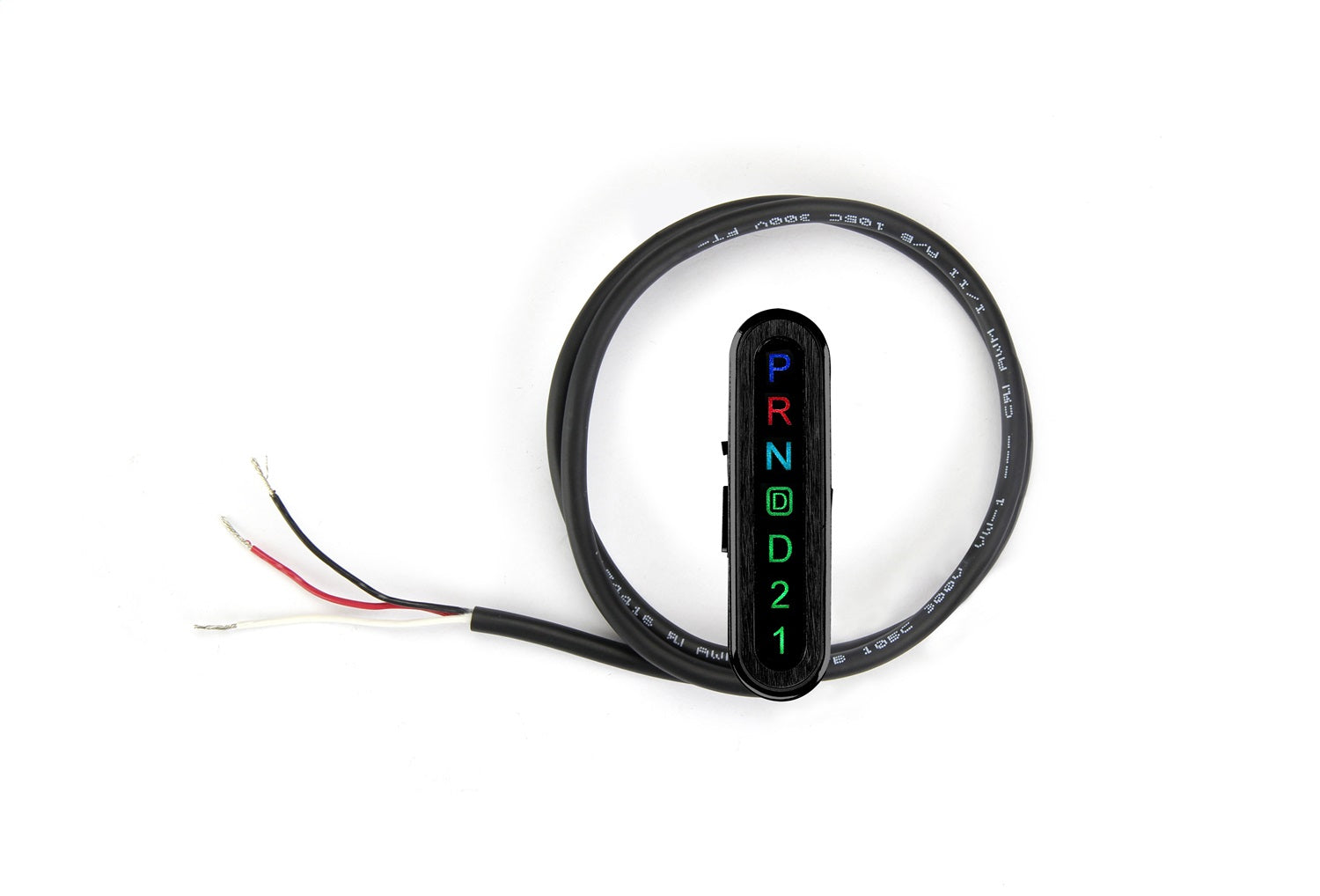 Lokar XCIND-1703 Cable Operated Dash Indicator Lokar XCIND-1703