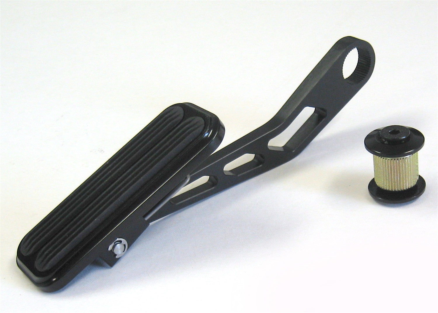 Lokar XDBW-6004 Drive-By-Wire Pedal Set Lokar XDBW-6004