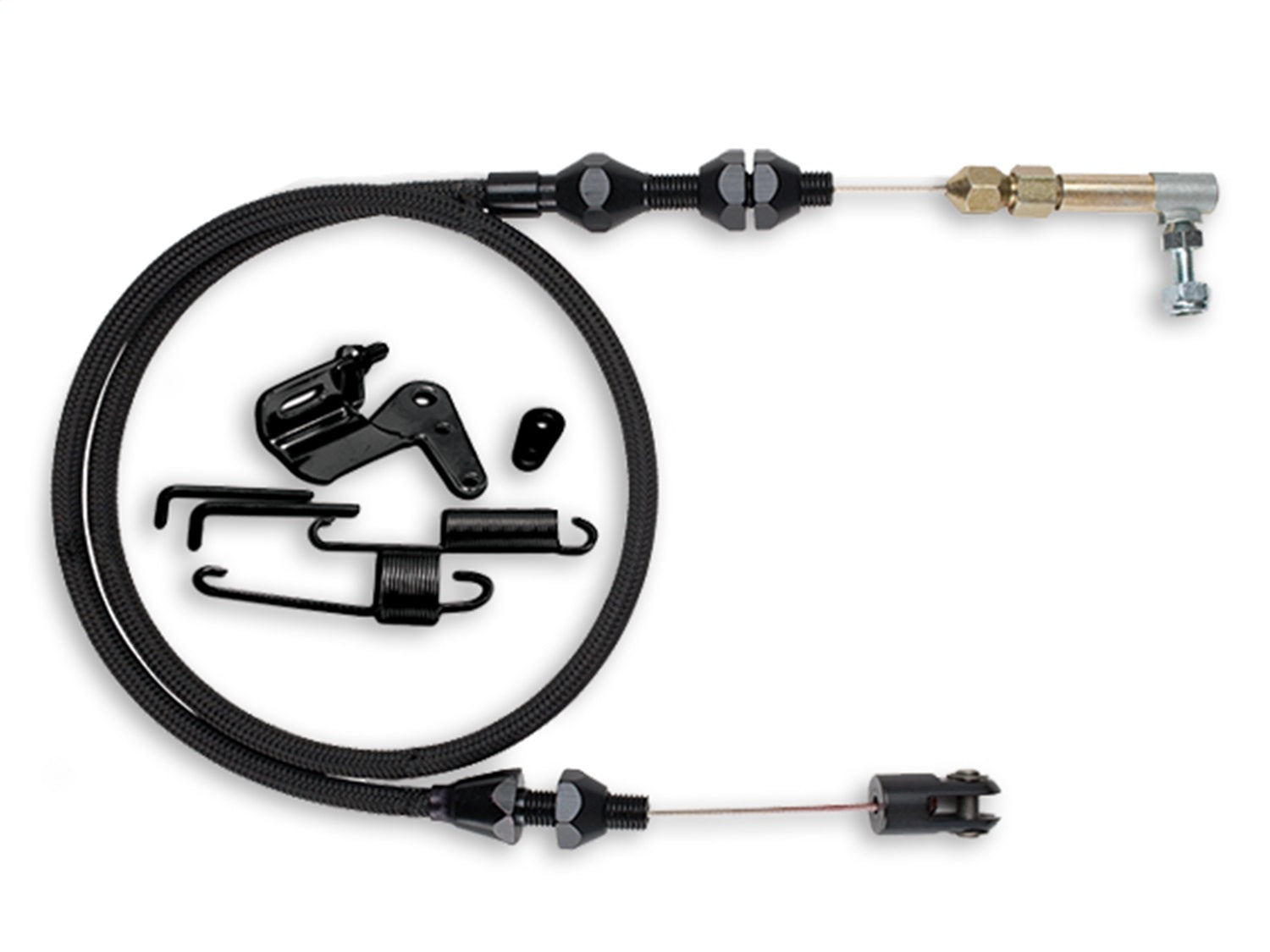 Lokar XDP-1000HT Throttle Cable Lokar XDP-1000HT