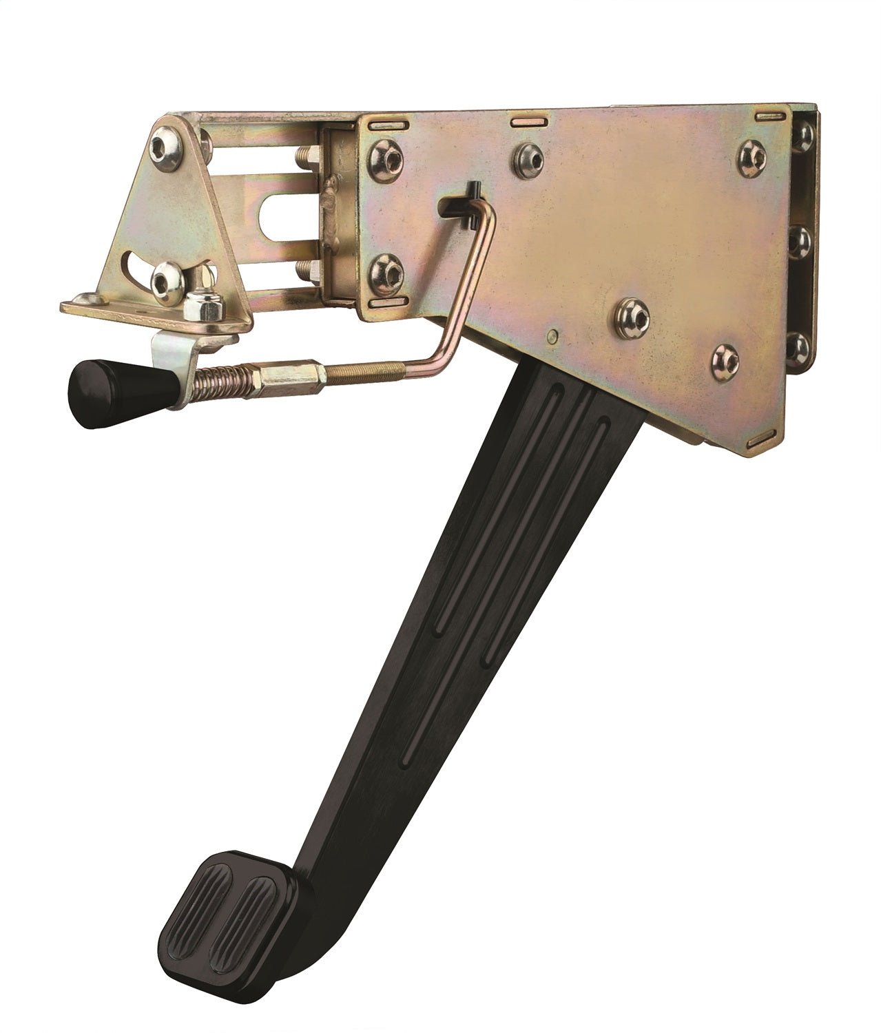 Lokar XEFB-9001 Under-The-Dash Foot Operated Emergency Brake Lokar XEFB-9001