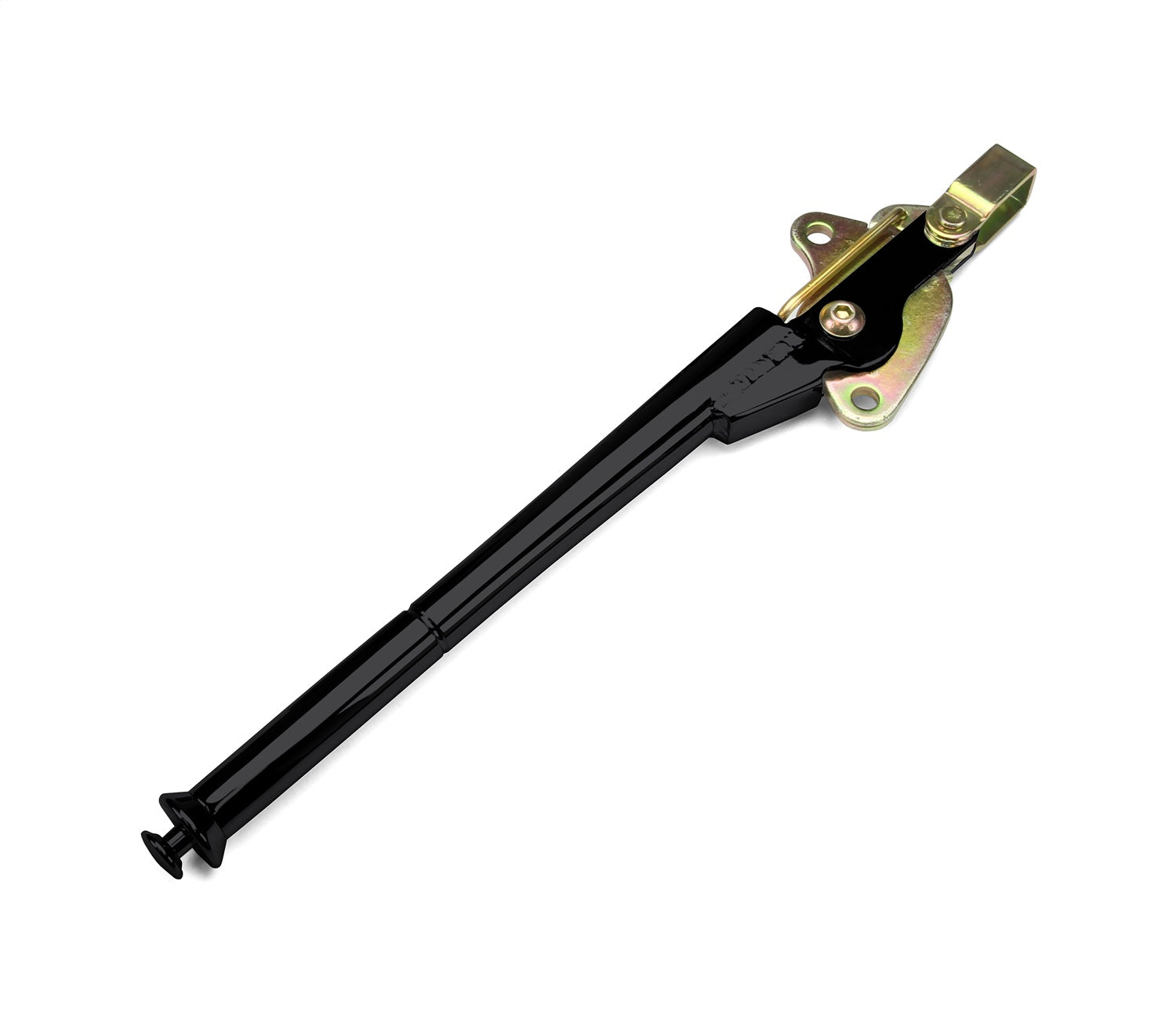 Lokar XEHB-7011 Transmount Emergency Hand Brake; 11 in.; Incl. Mounting Hardware; Steel; Black; Lokar XEHB-7011