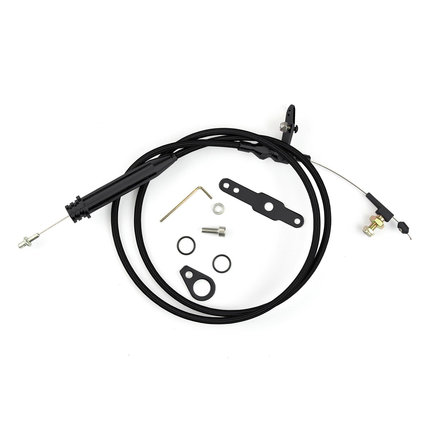 Lokar XKD-2700BLD Auto Trans Kick Down Lokar XKD-2700BLD