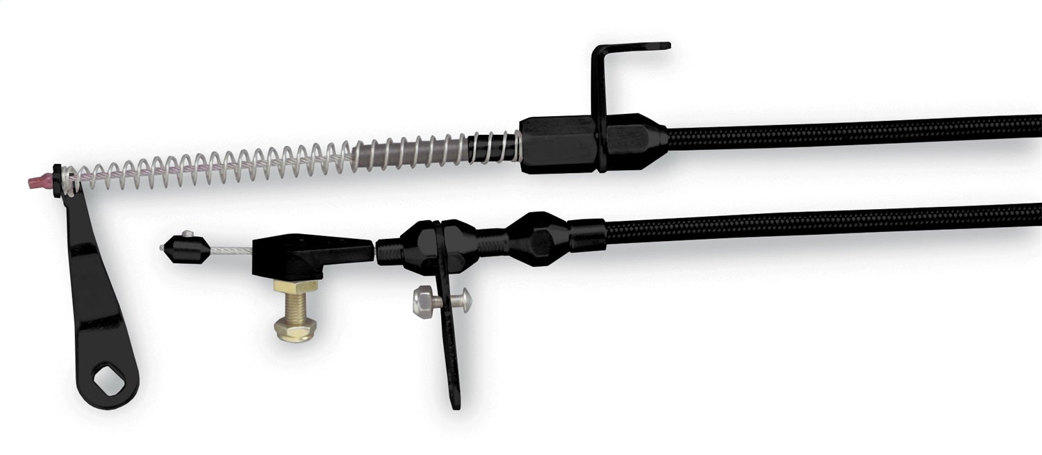 Lokar XKD-2AODHT Auto Trans Kick Down Lokar XKD-2AODHT