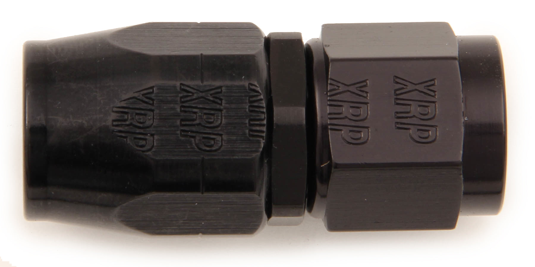 XRP 100004BB #4 Str Hose End Black XRP 100004BB
