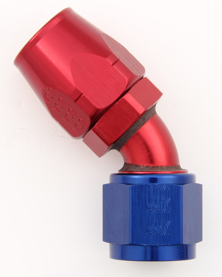 XRP 104506 #6 45 Deg Hose End XRP 104506