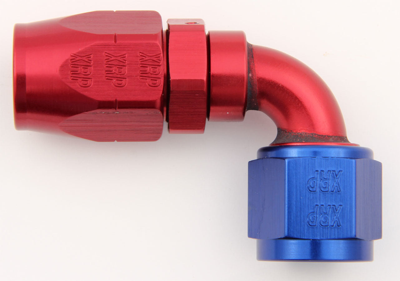 XRP 209012 #12 90 Deg Dbl Swivel Hose End XRP 209012