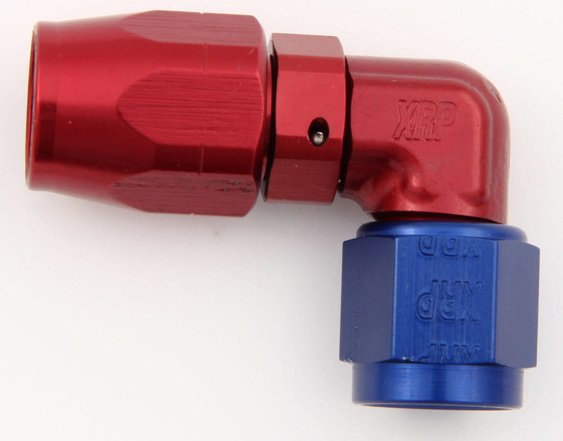 XRP 209108 #8 90 Deg Dbl Swivel Forged Hose End XRP 209108