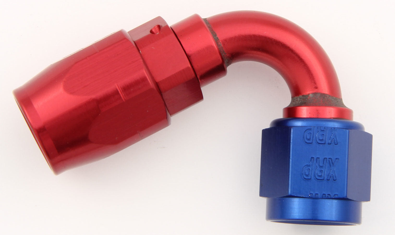 XRP 212012 #12 120 Deg Dbl Swivel Hose End XRP 212012