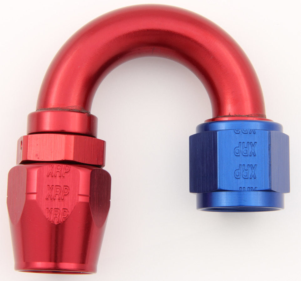 XRP 218012 #12 180 Deg Dbl Swivel Hose End XRP 218012