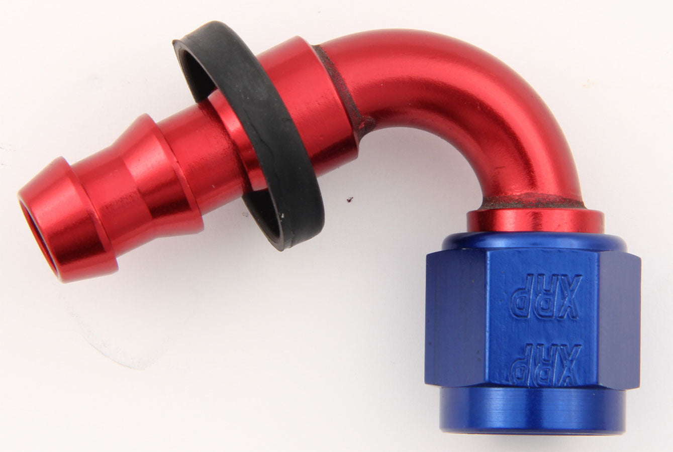 XRP 231208 #8 120 Deg Push-On Hose End XRP 231208