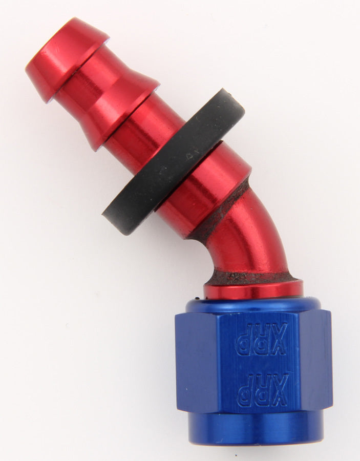 XRP 234512 #12 45 Deg Push-On Hose End XRP 234512