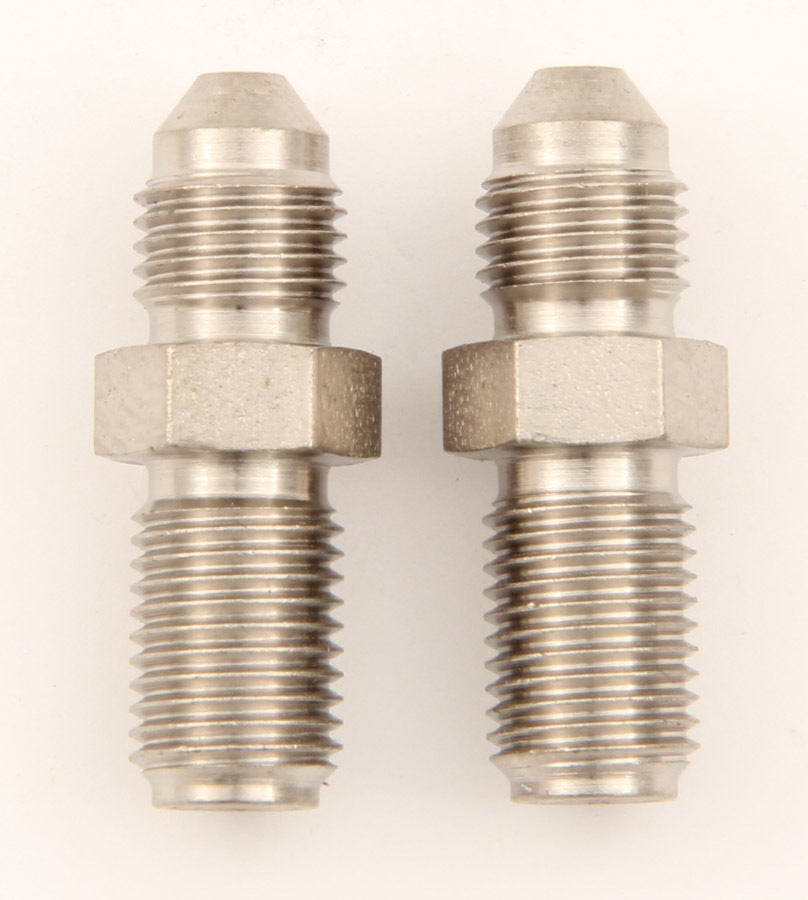 XRP 402703 3/8-24 to #3 Stl Invertd Male Flare Adapter (Pr) XRP 402703