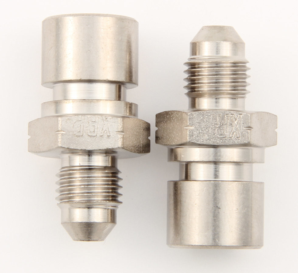 XRP 410104 #4 Male to Female Steel Inverted Flare XRP 410104
