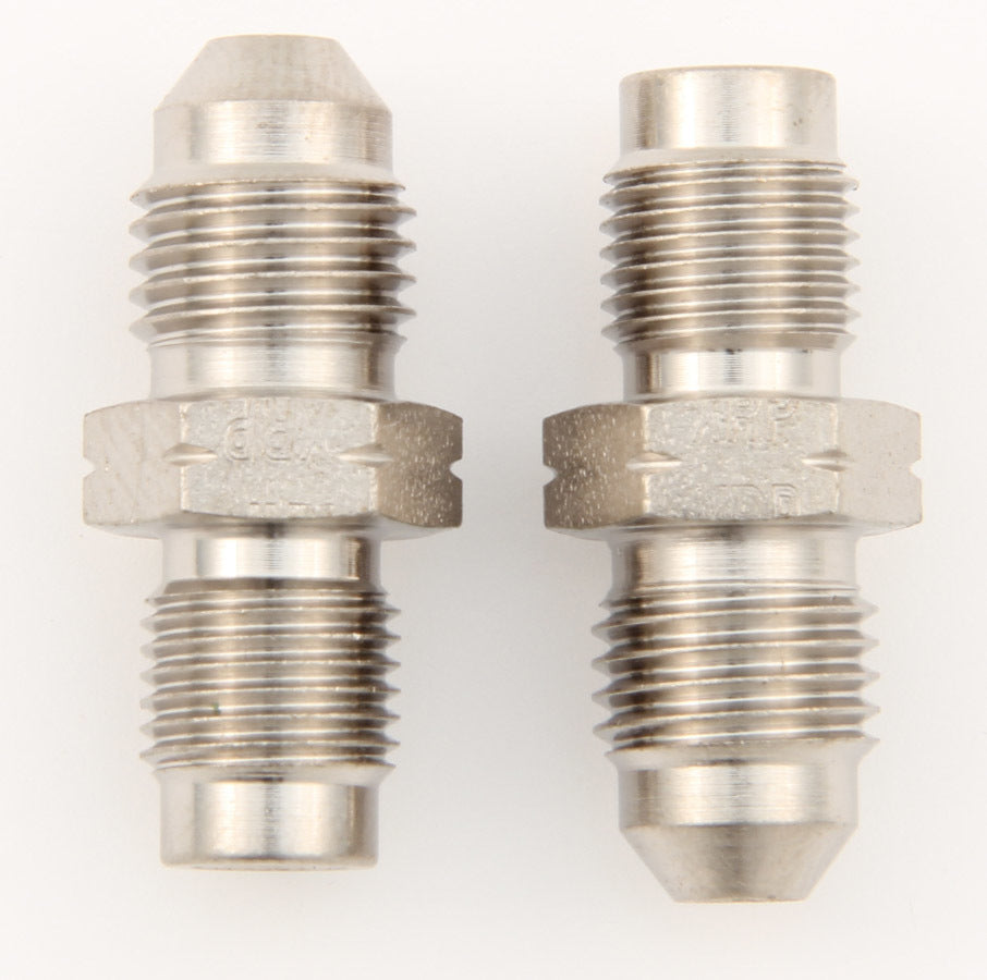 XRP 420103 #3 to 10mm x 1.0 Male Steel Flare Adapter XRP 420103
