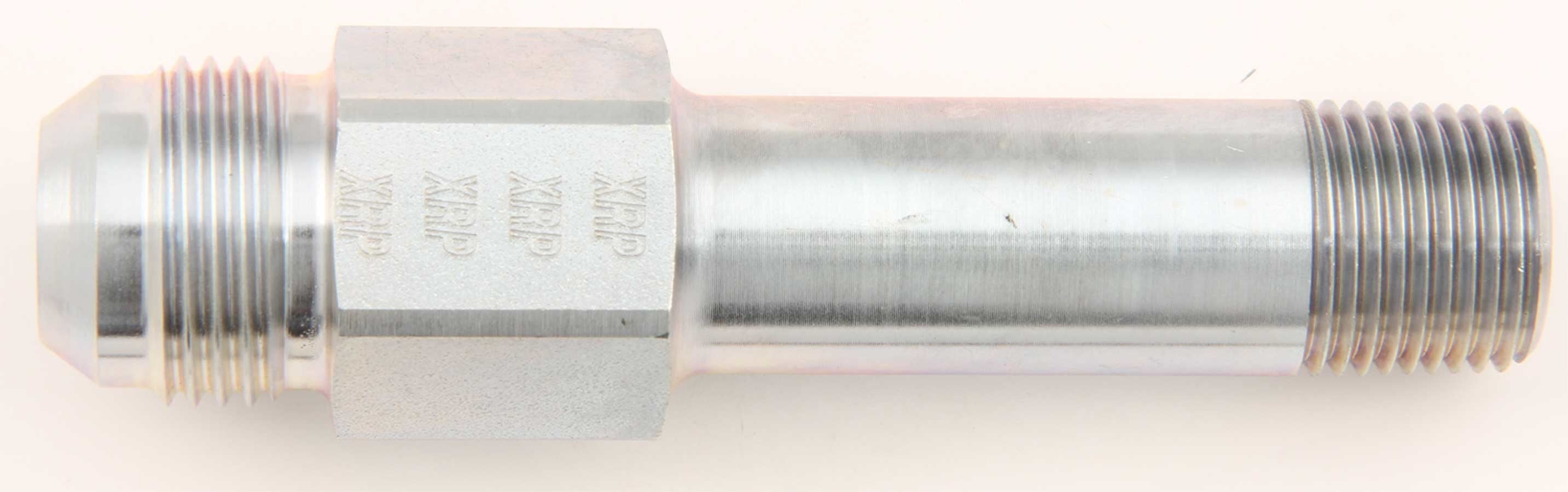 XRP 488812 #12 Stl Long Oil Inlet Male Flare to 1/2 NPT XRP 488812