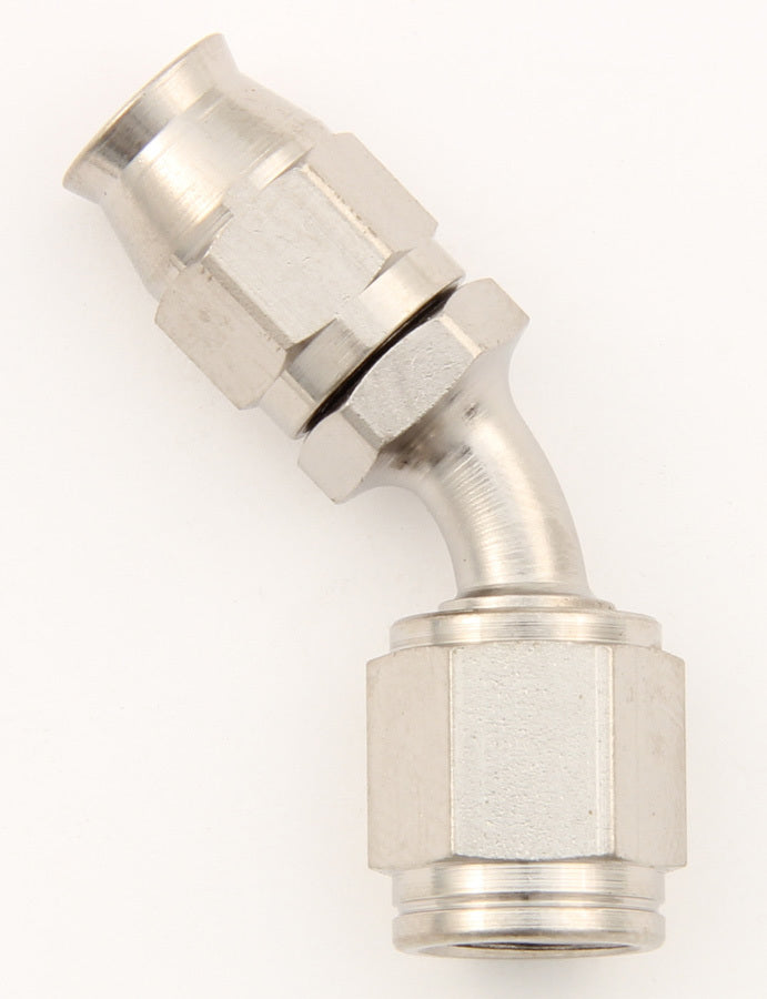 XRP 604503 #3 45 Deg TFE Hose End XRP 604503