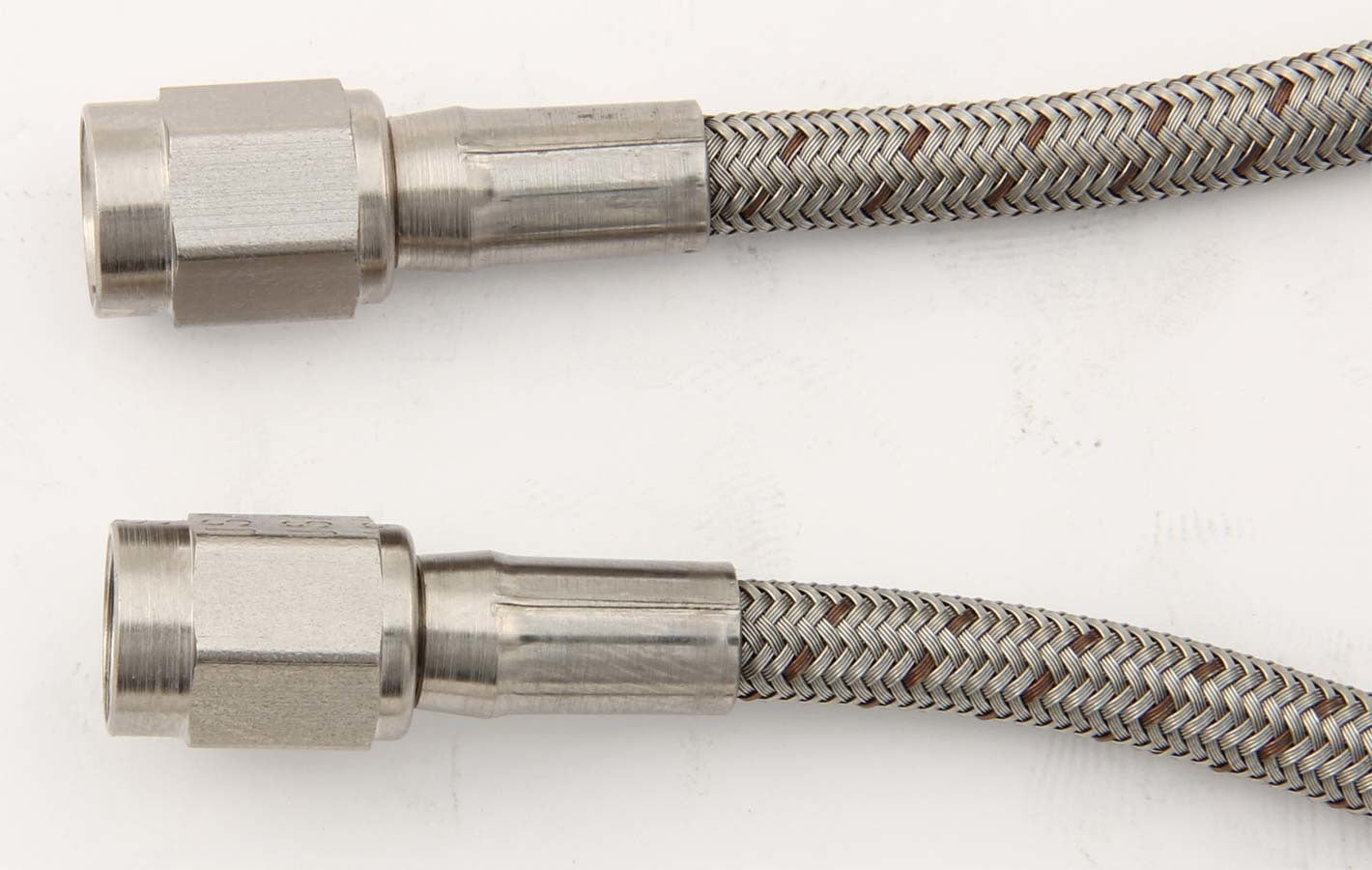 XRP 640050 #4 Str to #4 Str 50in Brake Hose XRP 640050