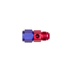 XRP 700202 #10 to #10 Fem Fuel Pres Adapter w/ 1/8 NPT Port XRP 700202