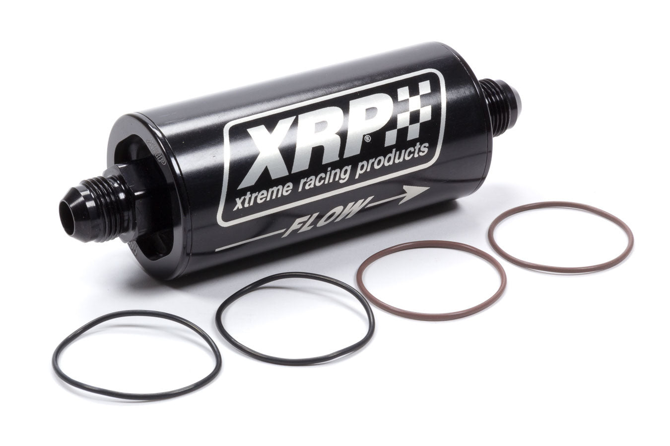 XRP 7008AN #8 In-Line Oil Filter 70 Series XRP 7008AN