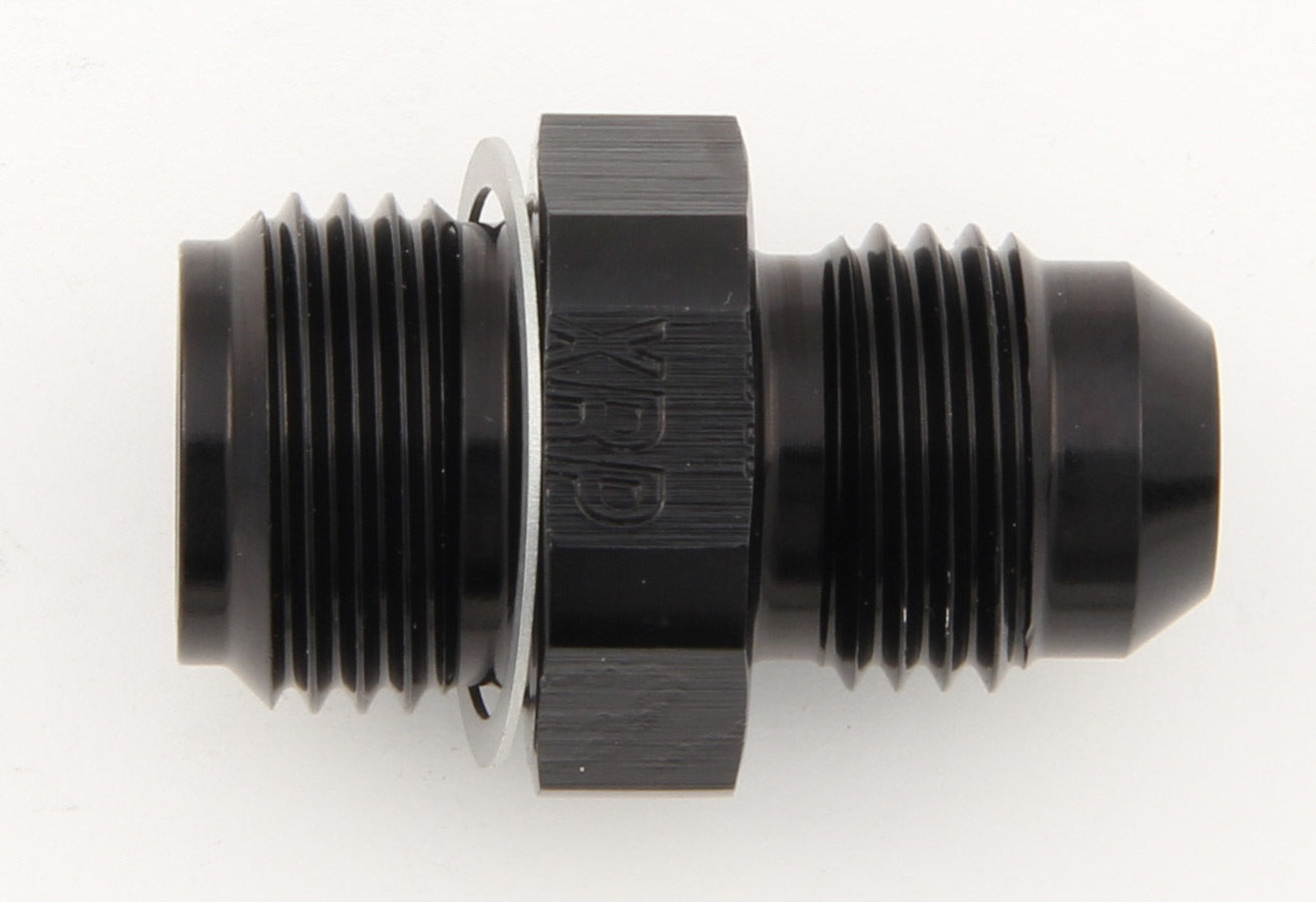 XRP 702106BB #6 to 5/8-18 Inv Flare Fuel Pump Fitting Black XRP 702106BB