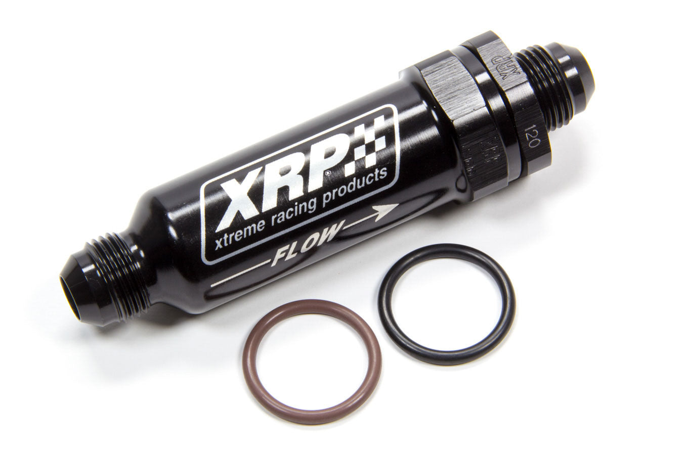 XRP 704408FS120 -8 Fuel Filter w/120 Micron S/S Screen XRP 704408FS120