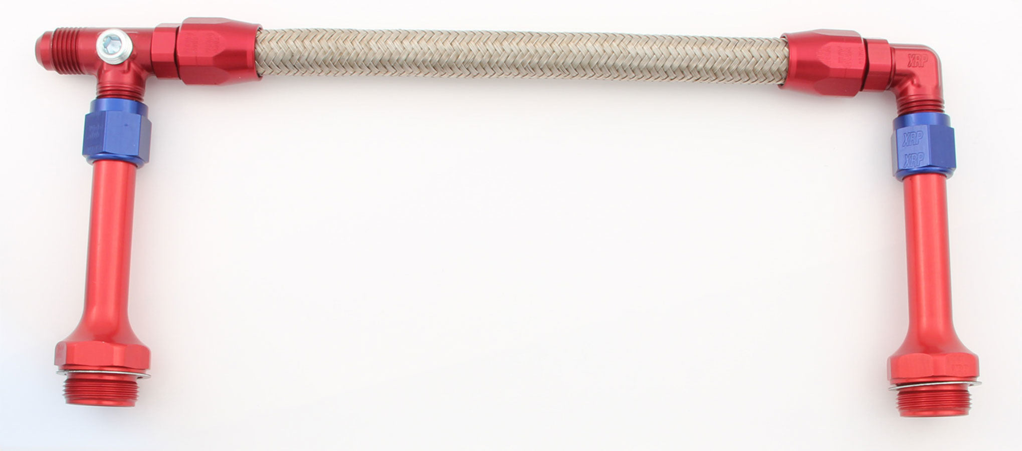 XRP 731006 Hly Fuel Line Kit #6 Male Inlet XRP 731006