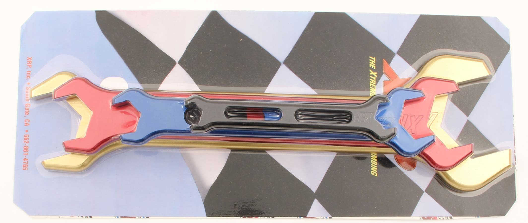 XRP 750000 Pro Series Double End Wrench Set #3-20 XRP 750000