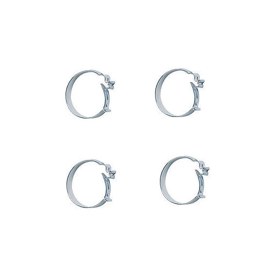 XRP 818406 #6 Ensure Hose Clamp 4pk XRP 818406