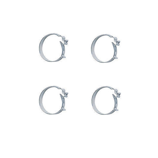 XRP 818410 #10 Ensure Hose Clamps 4pk XRP 818410