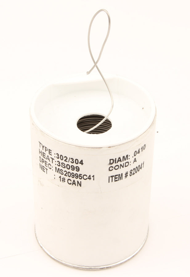 XRP 820041 .041 Stainless Safety Wire - 1lb XRP 820041