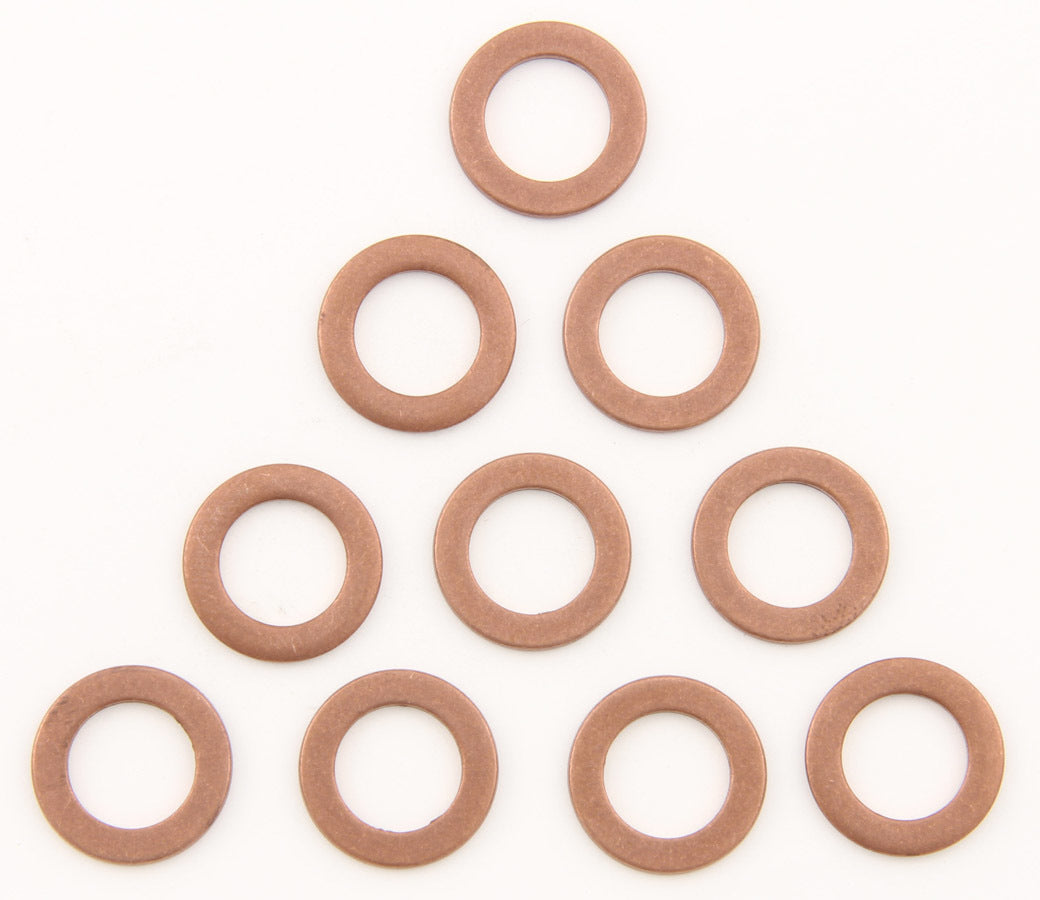XRP 890003 #3 Copper Crush Washers 10 Pk XRP 890003