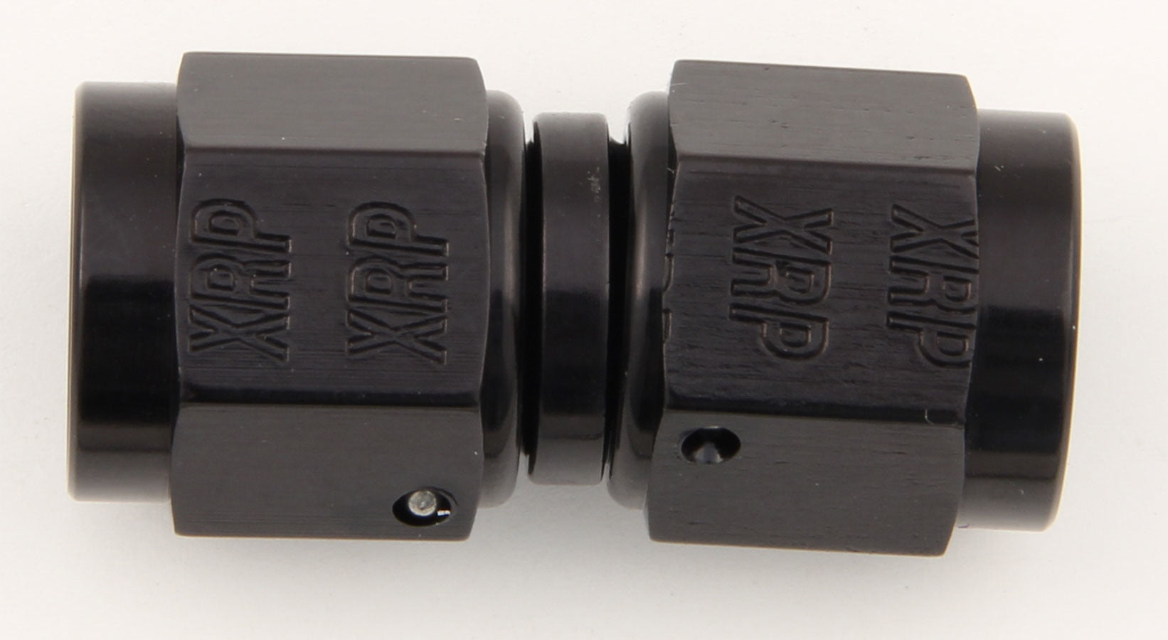 XRP 900108BB #8 Str Fem Flare Swivel Coupling Black XRP 900108BB