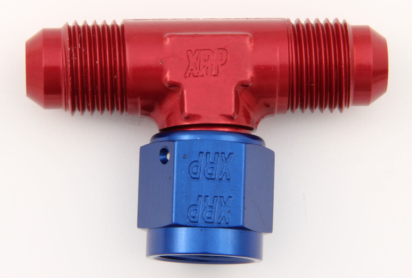 XRP 900204 #4 Male Flr Tee to Fem Swivel Fitting XRP 900204