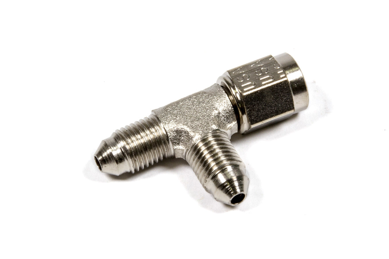 XRP 900333 #3 Stl Male Flr Tee to Fem Swivel On Run Ftg XRP 900333