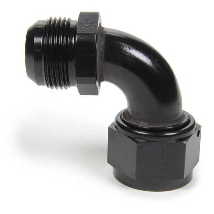 XRP 920512BB 12an Female Swivel to 12an Male 90-Deg Fitting XRP 920512BB