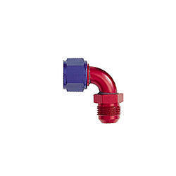 XRP 920516 #16 90 Deg Fem Swivel to Male Flare Adapter XRP 920516