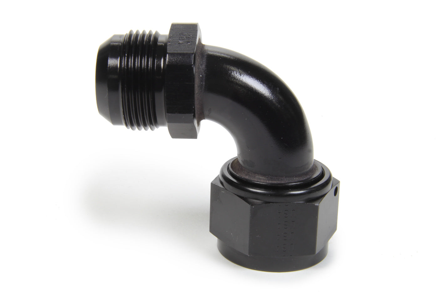XRP 920516BB #16 Male to #16 Female Swivel 90-Deg Fitting XRP 920516BB