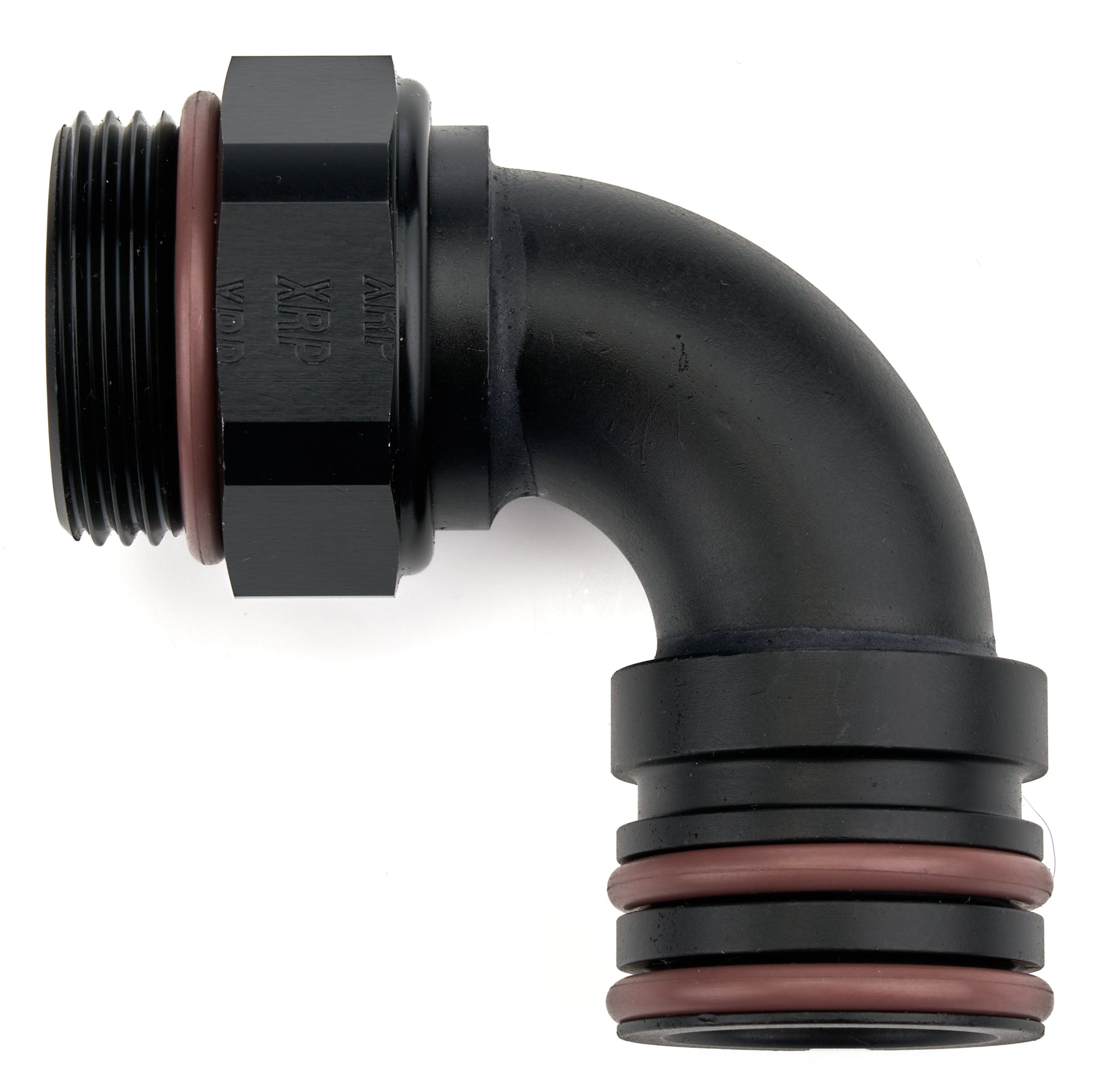 XRP 959016HC 16an Male Clamshell to 16an ORB Swivel Fitting XRP 959016HC