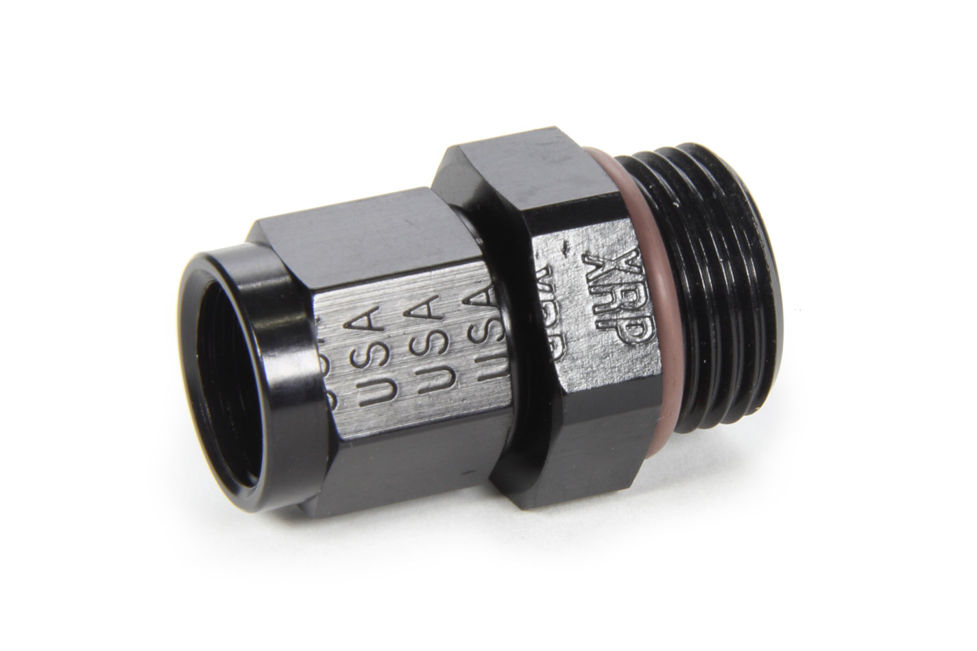 XRP 970068 6an Str. Female Swivel to 8an ORB Fitting XRP 970068