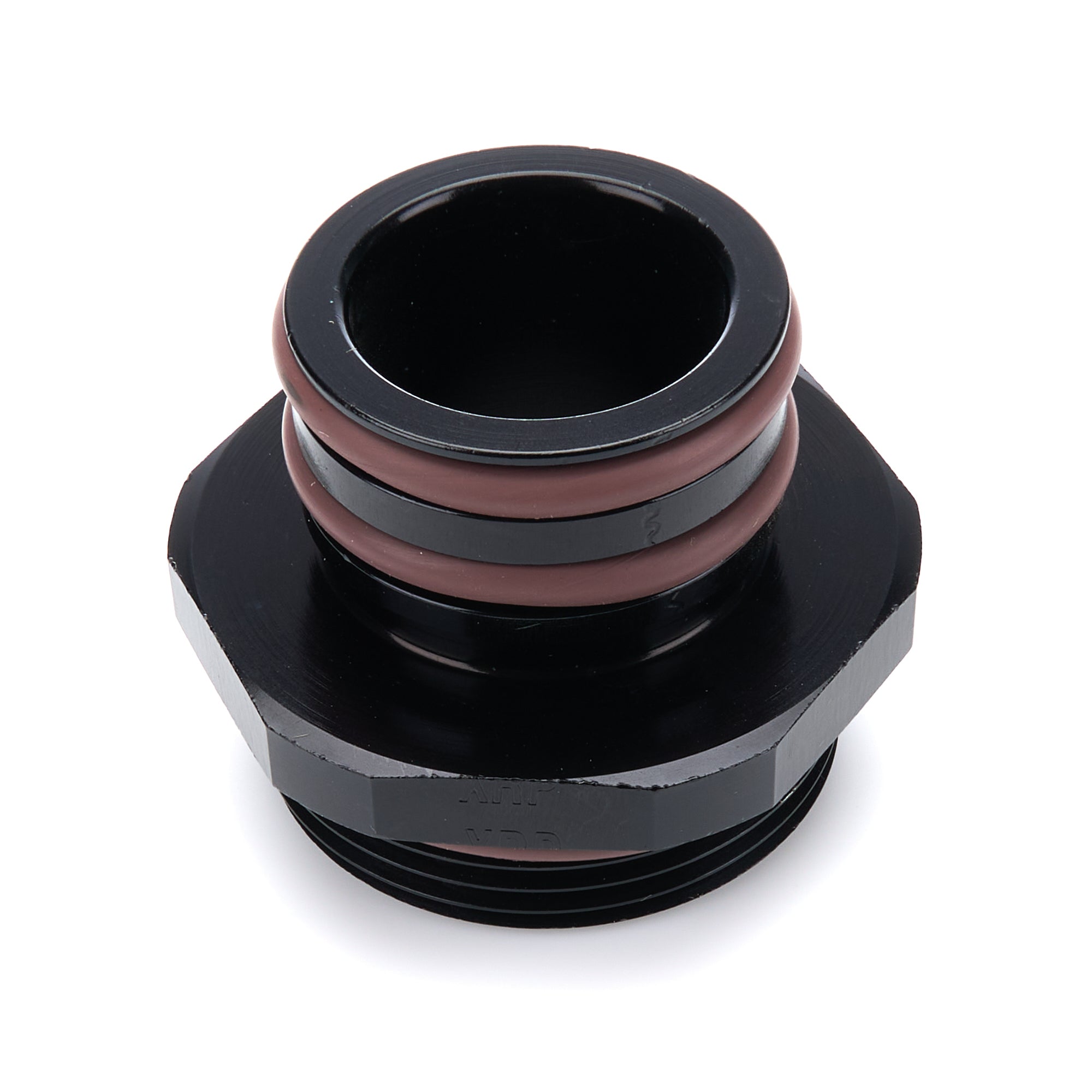 XRP 980018HC 16an  Male Clamshell to 20an O-Ring Boss Str. XRP 980018HC