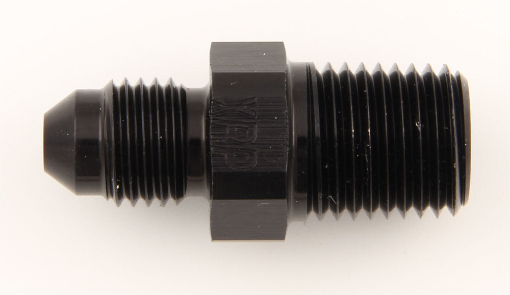 XRP 981644BB Adapt. #4 Flare X 1/4npt Black XRP 981644BB