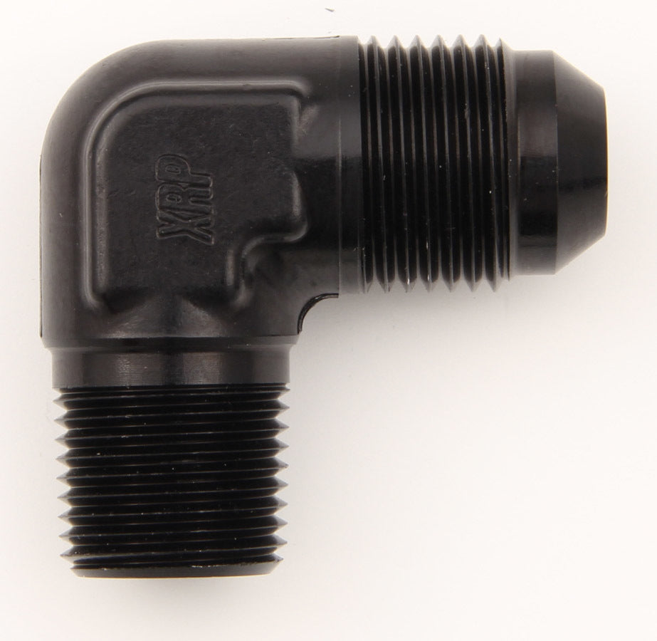 XRP 982266BB Elbow 90 X #6 Flare X 3/8 NPT Black XRP 982266BB