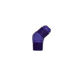 XRP 982306 Elbow 45 X #6 Flare X 1/4 NPT XRP 982306