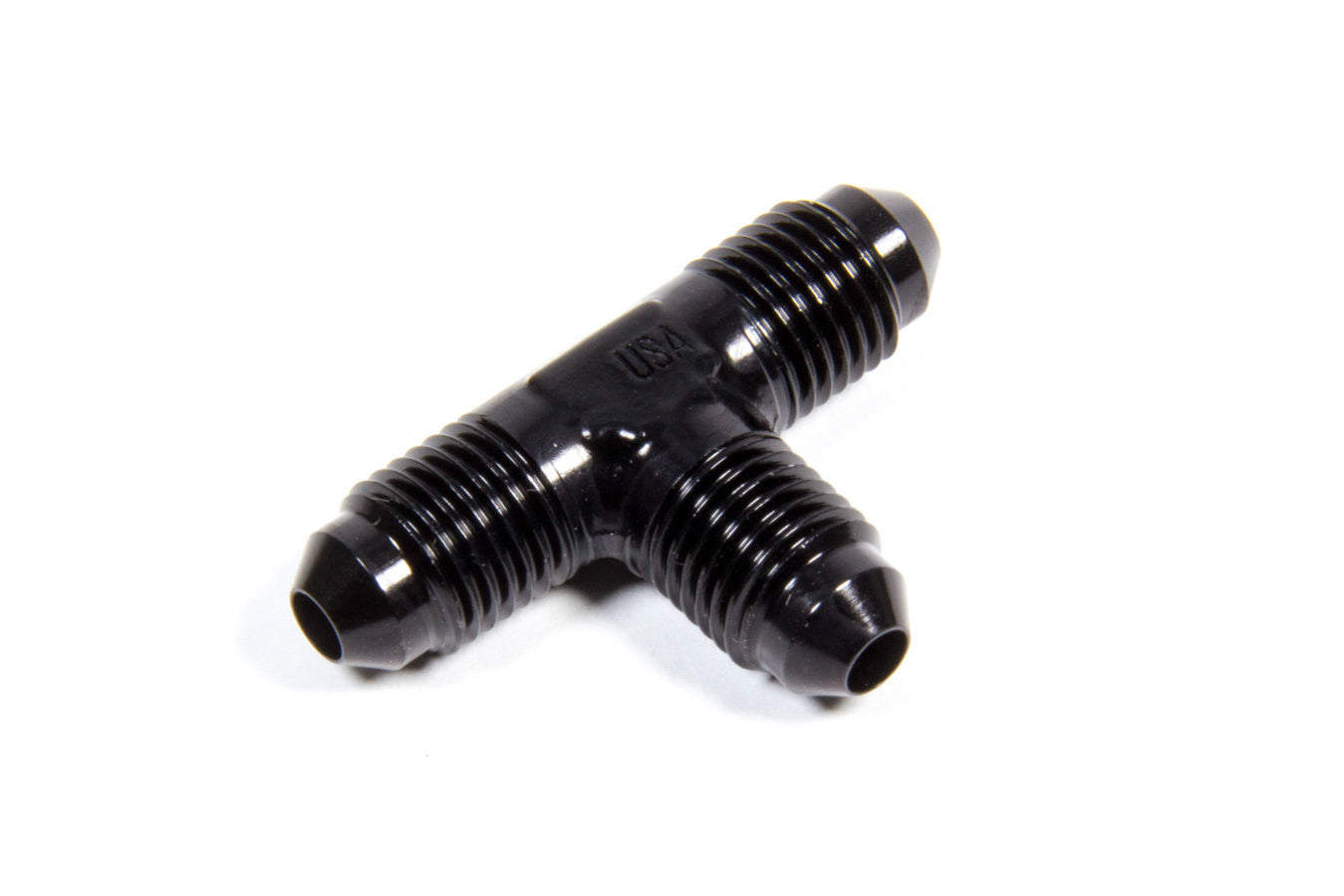 XRP 982404BB #4 Male Tee Flare Black XRP 982404BB