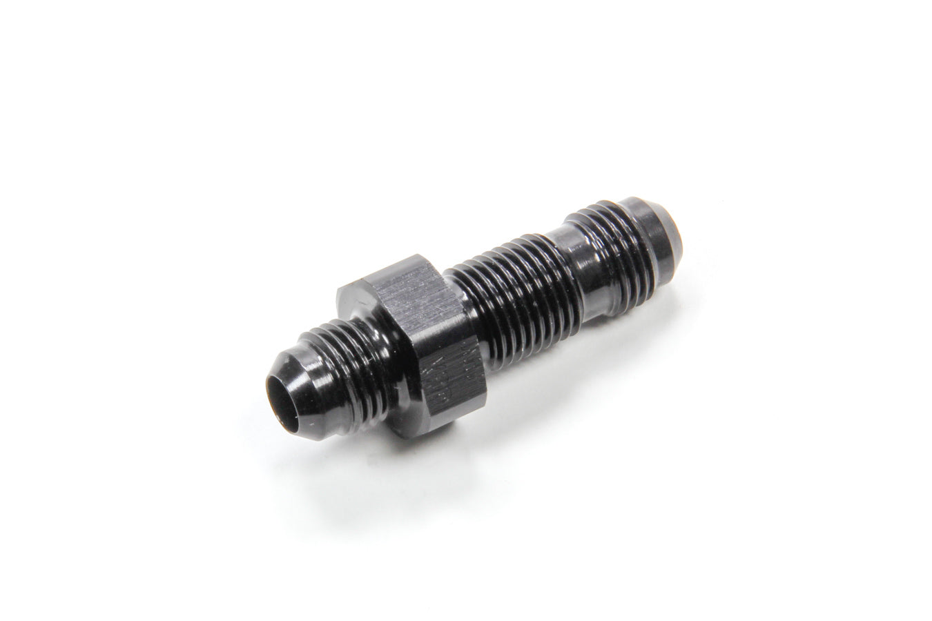 XRP 983206BB #6 Union Flare Bulkhead Fitting Black XRP 983206BB