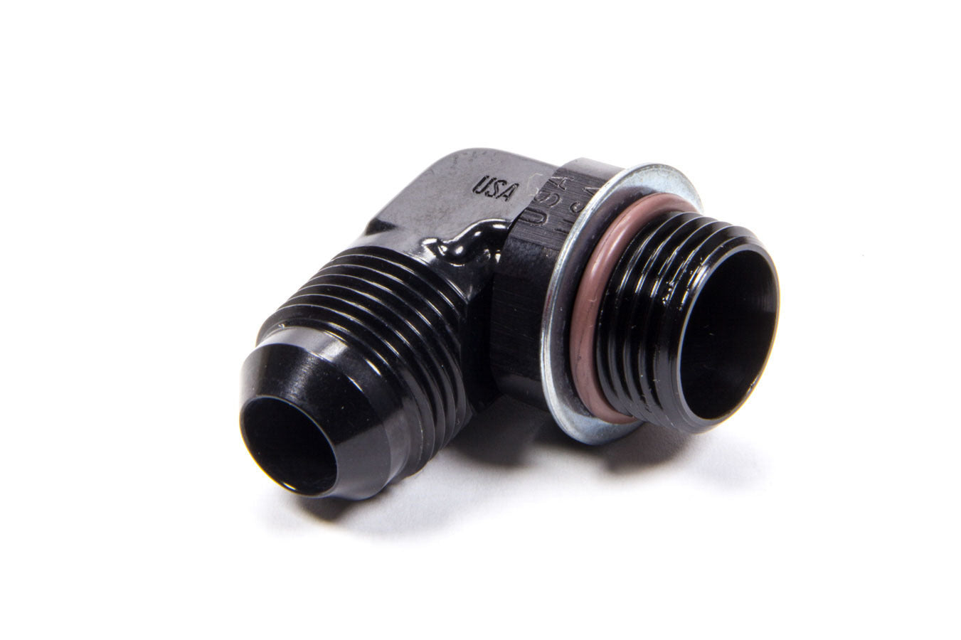 XRP 989108 #8 Male Flare to #8 ORB 90 Degree Fitting XRP 989108