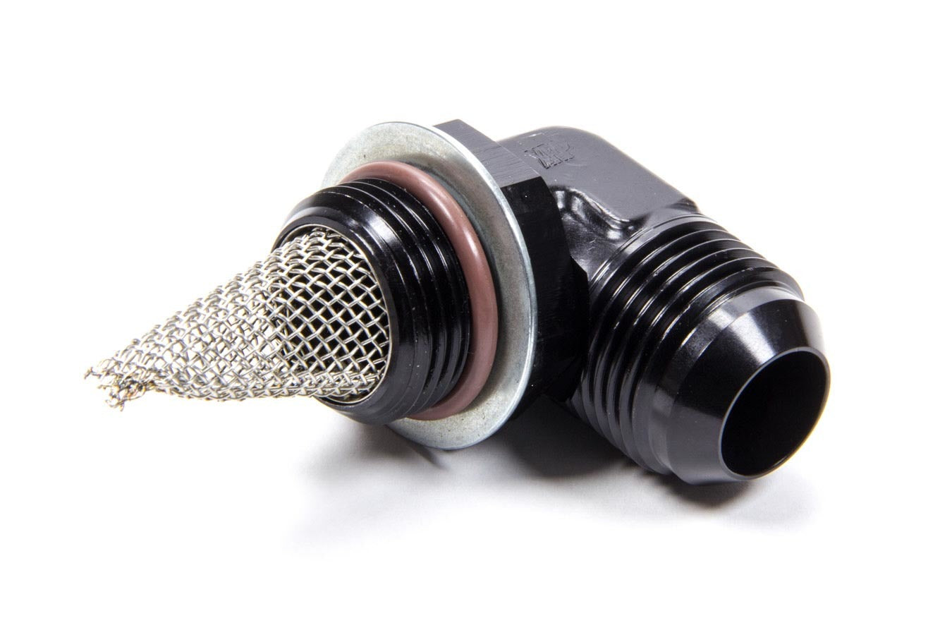 XRP 989112FS #12 Male to #12 ORB 90 Degree Fitting XRP 989112FS