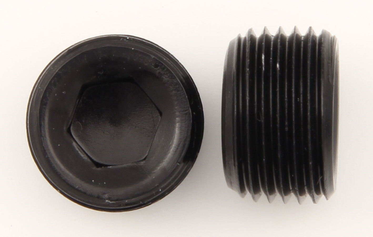 XRP 993203BB 1/4in Allen Head Pipe Plug (2pk) Black XRP 993203BB